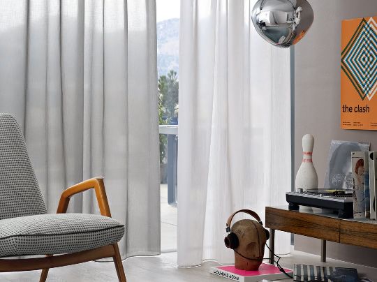 акустические ткани с функцией поглощения звука