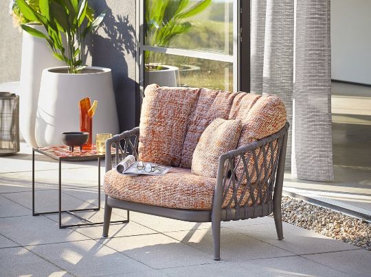 Негорючие ткани (TREVIRA)